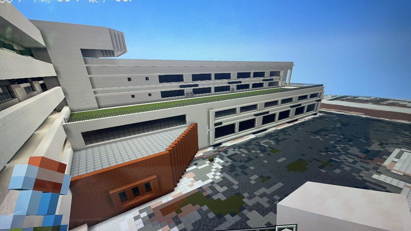 早期建设:校园地基与路网
